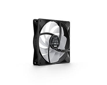 pc setup: Be quiet! Light Wings LX 140mm (BL130) PWM HS 3-Pack – PC korpusu və — 5