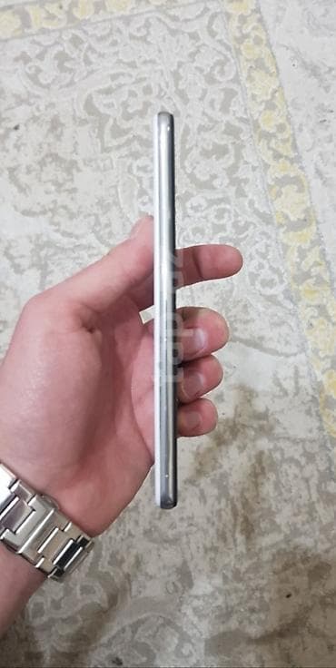 iphone 13 pro qiyməti: Samsung Galaxy A52s, 128 GB, rəng - Ağ, Sensor — 3