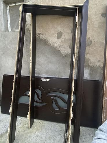 Строительные леса: Qiymət razılaşma yolu ilə dəyişə bilər. Qapı dəsti – MDF/laminat — 1