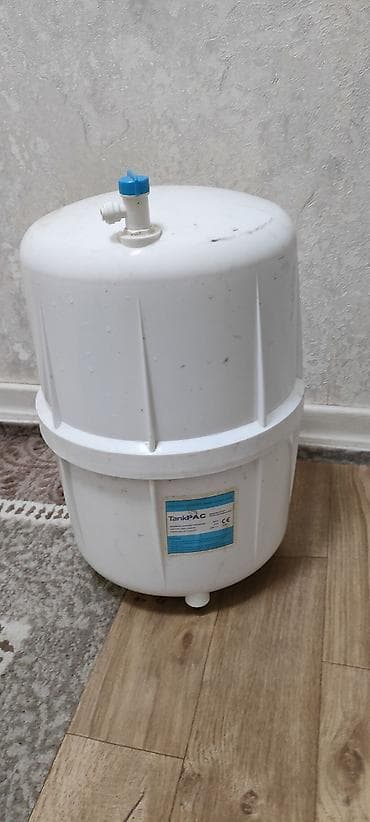 su filtir: Su filtiri 6filtirli,hecbir problemi yoxdu 600manata almisam evi — 4