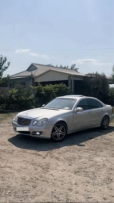 kompressor mercedes: Mercedes-Benz E-Class: 2.2 l | 2002 il Sedan — 3