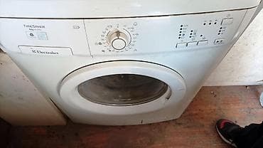 Paltaryuyan maşın Electrolux, 6 kq, İşlənmiş, Avtomat, Qurutmasız, Ünvandan götürmə