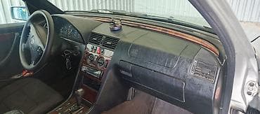 kompressor teh: Mercedes-Benz C-Class: 2.2 l | 1998 il Sedan — 7