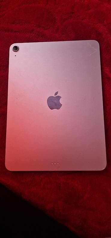 Salam Satılır iPad Air 11 90 Pil heç bir problemi yoxdu