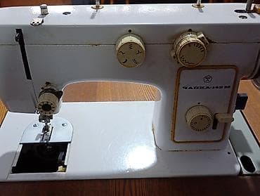 elektrik muhərrik: Tikiş maşını Chayka, İşlənmiş,Elektromexaniki, Ünvandan götürmə — 3