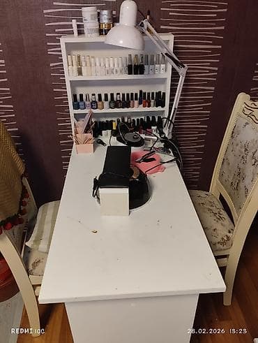 Mağaza avadanlığı: Manikür üçün tam avadanlıq — 3