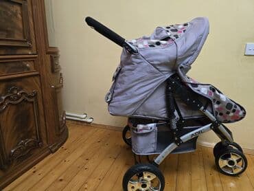 Gəzinti arabaları: Üçtəkərli araba, İşlənmiş, Yaş: 24-30 ay, Ünvandan götürmə — 15