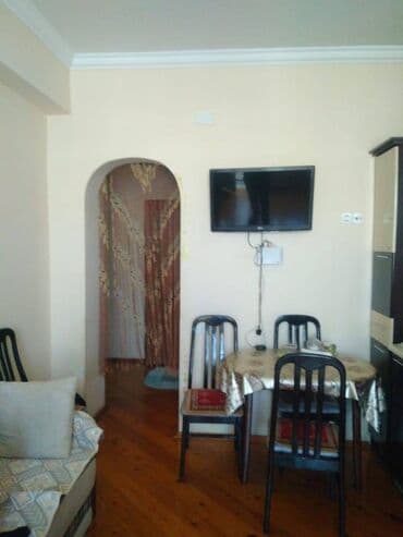 hezi aslanovda evler: 1 otaqlı, Yeni tikili, m. Həzi Aslanov, 60 kv. m — 1