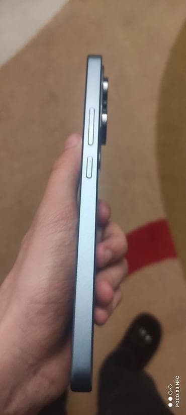 star x mini 1: Poco X6, rəng - Boz — 3