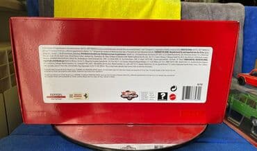 metbex tavan modelleri: Коллекционная модель Ferrari LaFerrari rosso red 2013 Hot Wheels — 5