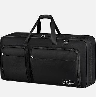 Kompüter və noutbuk aksesuarları: DJ cantası Denon sc live 4 flx 10, xdj rr v s. Aparatlara uygundu — 1