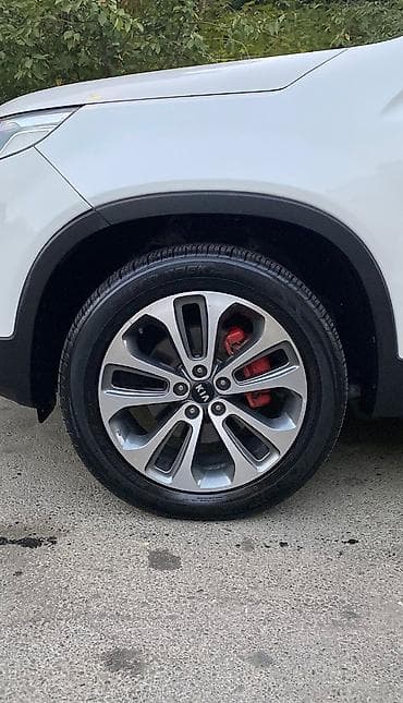 teker satişi: Kia Sorento: 2.4 l | 2013 il Ofrouder/SUV — 3