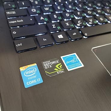 asus rog g16: Asus ROG core i7/Nvidia GTX870M/16GB Ram/SSD+HDD Şəkillərdə görünən — 7