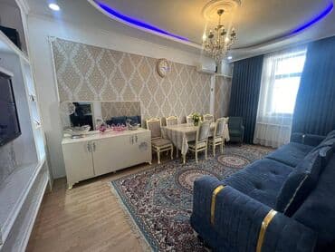 nermin mtk: 2 otaqlı, Yeni tikili, m. Həzi Aslanov, 65 kv. m — 1