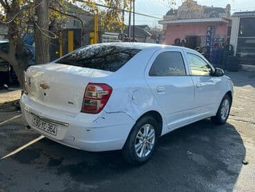 Təlim, kurslar: Günlük, Chevrolet, Depozitlə, Qalmamaq şərti ilə — 4