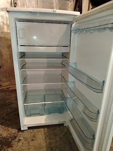 artel soyuducu: İşlənmiş 1 qapılı Biryusa Soyuducu Satılır, rəng - Ağ — 1