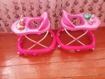 gundelik don: Uşaq gəzdiricisi (Babyland) – 2 ədəd, çəhrayı - Rəng: çəhrayı/füksya — 2