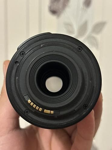afm: Canon EF-S 55-250mm f/4-5.6 IS II telefoto zum obyektiv - Obyektiv — 3