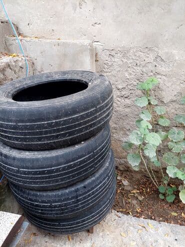 islenmis tekerler: Məhsul: Avtomobil təkərləri (4 ədəd) hamisi birlikde 15 azn Təsvir: - — 3