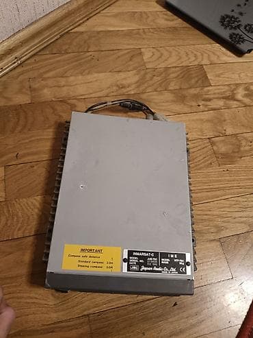 wifi kabel: JRC JUE-75C INMARSAT-C dəniz peyk rabitə bloku Məhsulun təsviri: - — 2