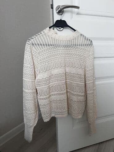 Sviter, Zara, S, rəng - Bej