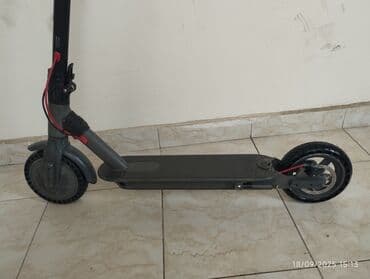 qaçış aparatı satış: Elektrikli skuter – şəhərdaxili sərin və qənaətli hərəkət üçün — 2