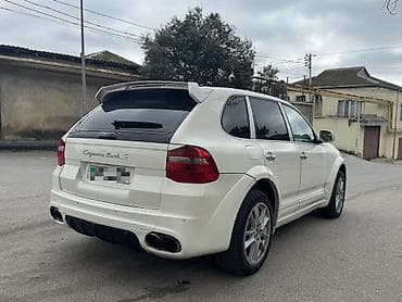 avtokran satilir: Porsche Cayenne Turbo S: 4.8 l | 2009 il 205000 km Ofrouder/SUV — 7