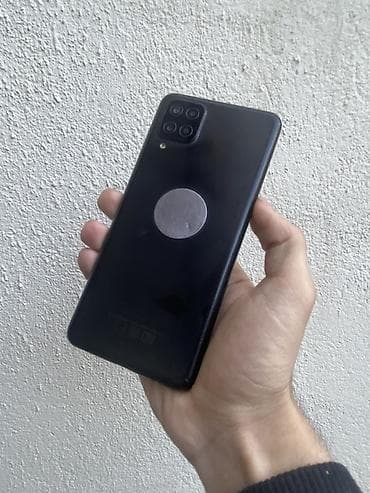 samsung g361: Samsung Galaxy A12, 64 ГБ, цвет - Черный, Две SIM карты — 3