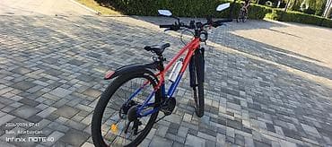 Велосипеды: Velosiped – dağ/şəhər tipli, 29” təkərlər Xüsusiyyətlər: - Çərçivə — 2