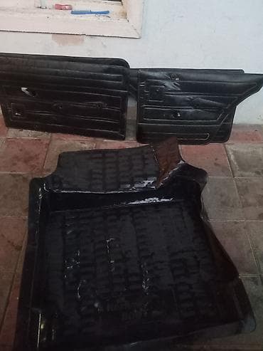 2107 stop: Gencede satilir VAZ 2107.2107 ucun baqaj vana rezini,komplekt qabag — 1