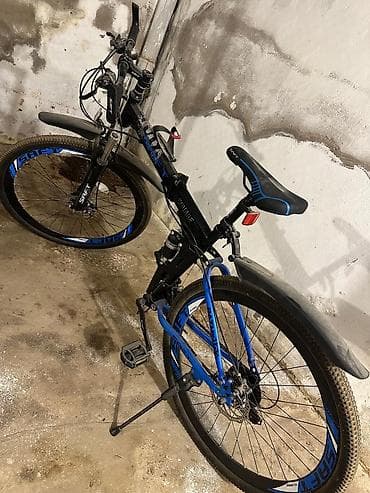 velosiped kameri: 350 AZN alınıb 250 AZN satılır az istifadə olunub Dağ velosipedi – — 1