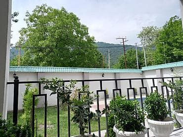 ev gence: 229 kv. m, 7 otaqlı, Hovuzlu, Kombi, Qaz, İşıq — 2