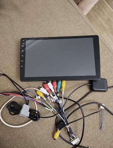 tv box mini: Avtomobil üçün Android multimedia başlıq (touchscreen) komplekti — 2