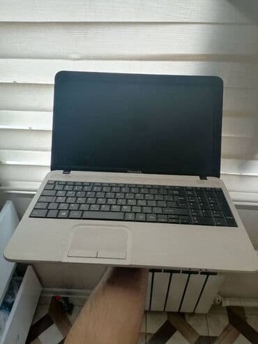 ağıllı lövhə: Б/у Toshiba, 15.4 ", Intel Core i7, 128 ГБ — 3
