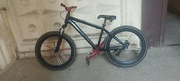 aurus bicycle: Ideal vəziyyətdədir heç bir problemi yoxdur yığılıb sesli ulduz dağ — 3