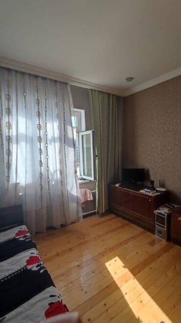 ev masazir: Sumqayıt, 3 otaqlı, Köhnə tikili, 60 kv. m — 7