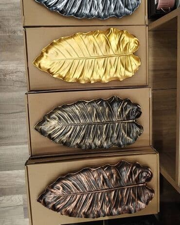 kuxna dekorlari: Dekorativ çox meqsedli qab — 2