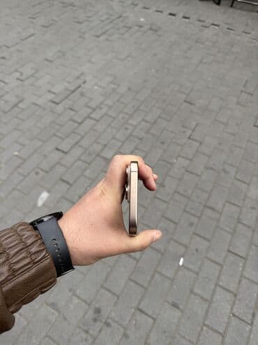 телефон fly iq4412 quad: IPhone 16 Pro Max, 256 ГБ, Desert Titanium — 4