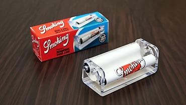 qelyan alfa: Smoking marka siqaret bükmə aparatı - Məhsul növü: Düz borulu siqaret — 1