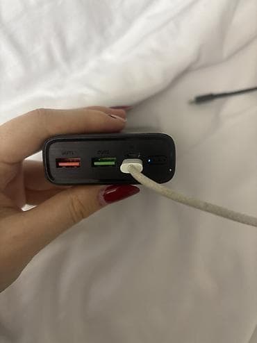 mop 2 pro: Powerbank 20000 mAh, İşlənmiş — 5