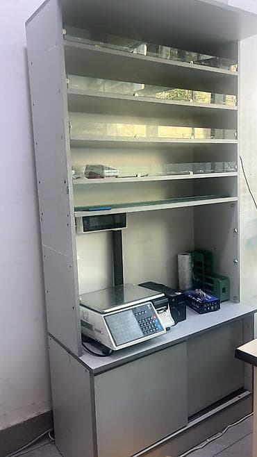 minifit vape: Mağaza üçün siqaret vitrini 200 Azn. • Ölçüsü: 200 × 45 × 100 sm • — 1