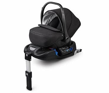 Avtomobil üçün körpə oturacağı + ISOFIX baza ooo anex Məhsul təsviri — 1