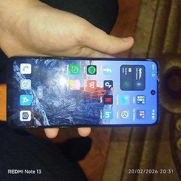 Oppo A58 4G, 128 GB, rəng - Qara, Sensor lalafo.az -da Oppo A58 4G, 128 GB, rəng - Qara, Sensor