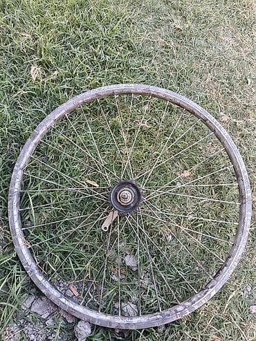 velosiped irşad: Məhsul: Velosiped arxa təkər komplekti 24 lük arxa disk . İstifadə — 1