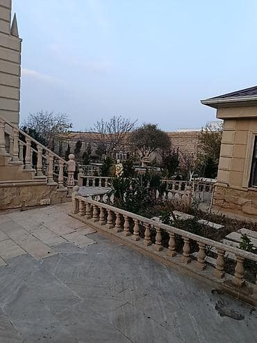 Binəqədi qəs. 8 otaq, 300 kv. m, Yeni təmirli — 4