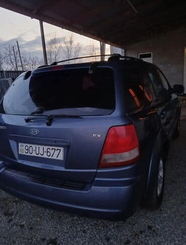 turbo az ford transit 2008: Kia Sorento: 2.4 l | 2005 il Ofrouder/SUV — 2