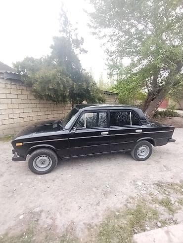 turbo az gence: VAZ (LADA) 2106: 1.6 l | 1983 il 5466 km Sedan — 7