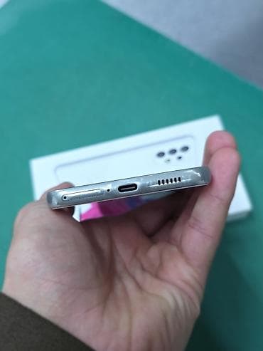 samsung s4 mini satilir: Samsung Galaxy A53 5G, 256 GB, rəng - Ağ, Sensor, Barmaq izi, İki sim kartlı — 2