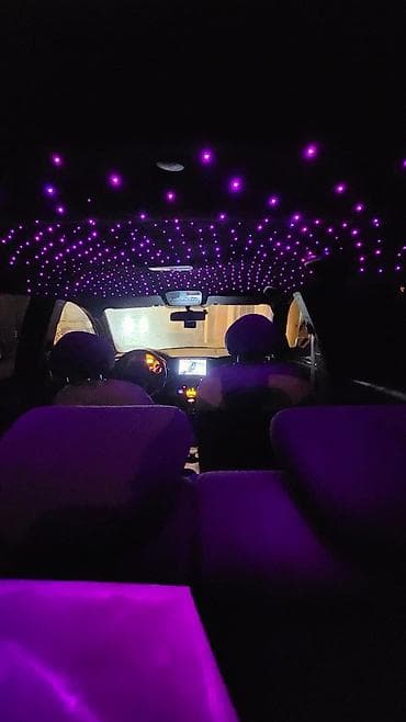 masin salonu: Kia RIO, 2005 il, İşlənmiş — 1