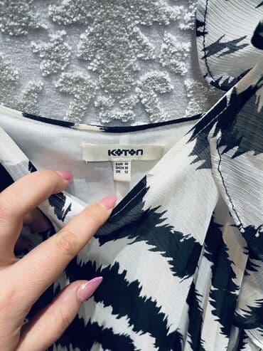 don modeleri: Koton! Bow model L olchu, xl da qeder! 10azn — 3
